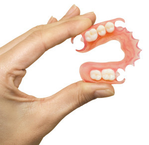 flexible-denture
